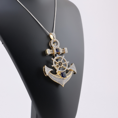 Anchor Pendant