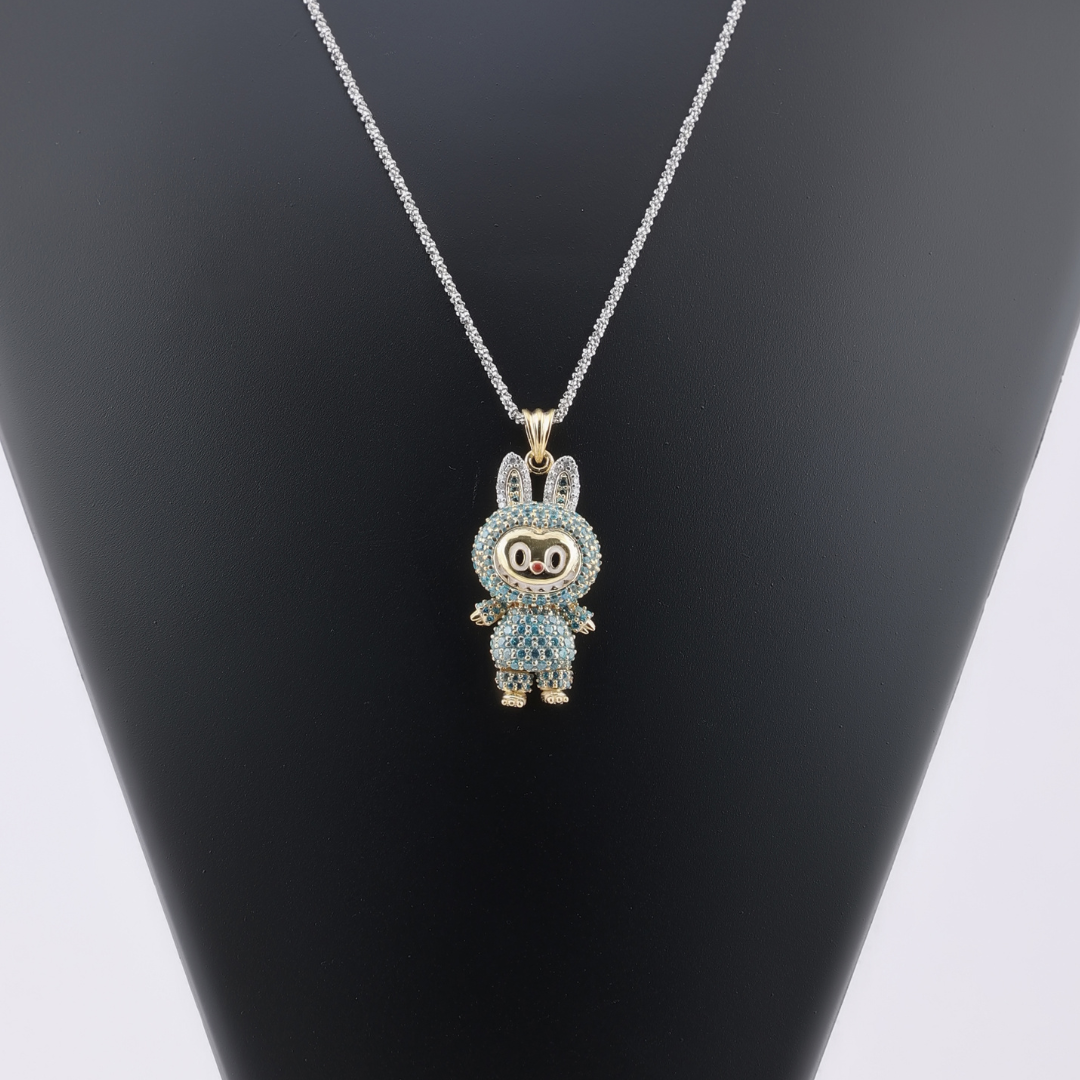 Labubu Petit Glacier