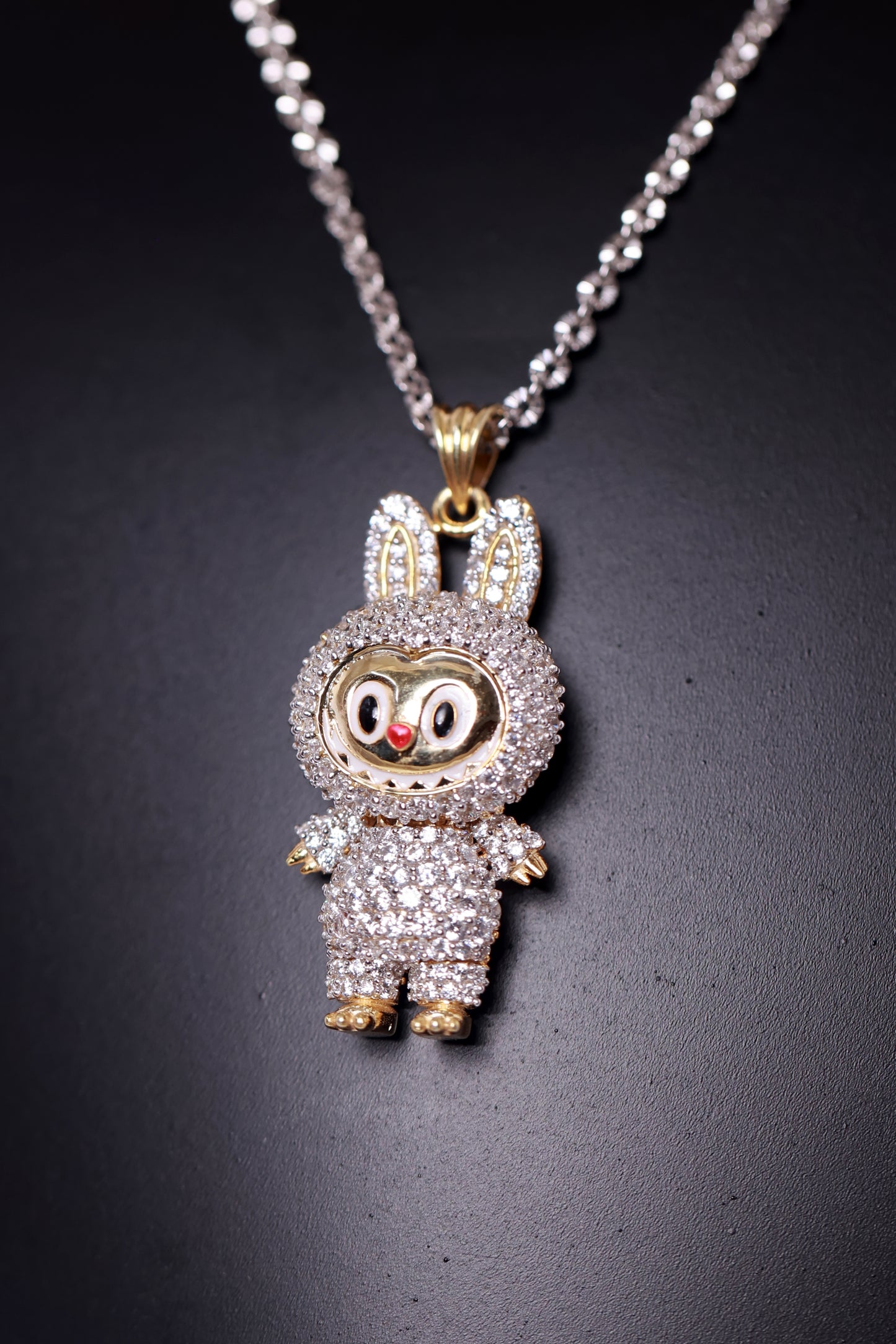 Labubu Grand Glacier