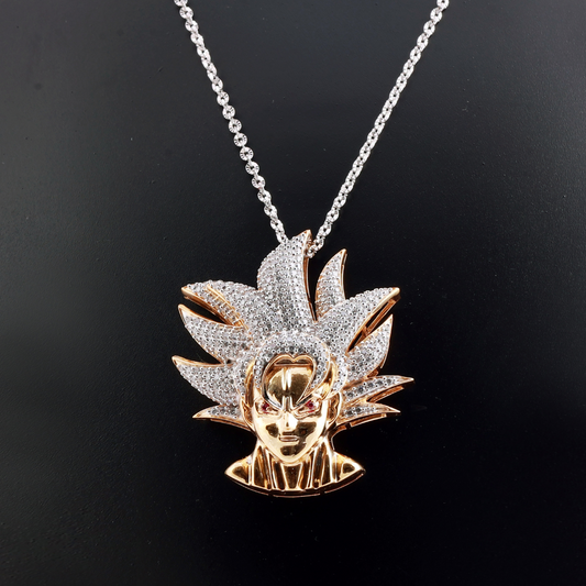 Goku Pendant