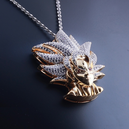 Goku Pendant
