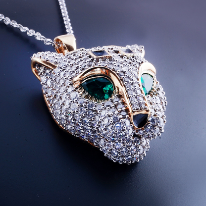 Panthera pendant