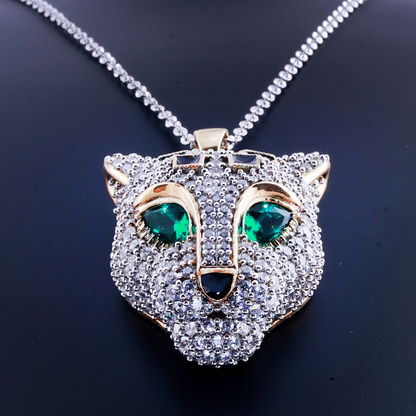 Panthera pendant