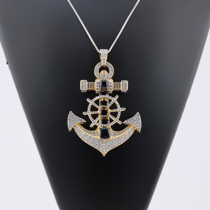 Anchor Pendant